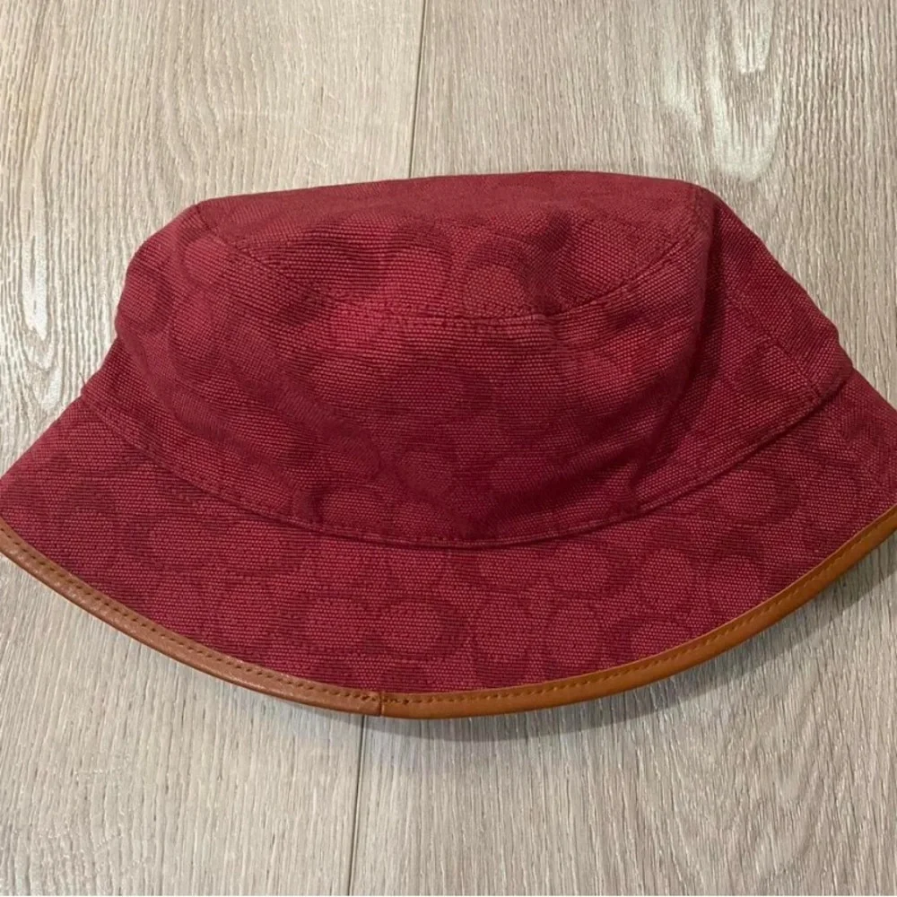 Coach canvas bucket hat - Picture 2 of 6